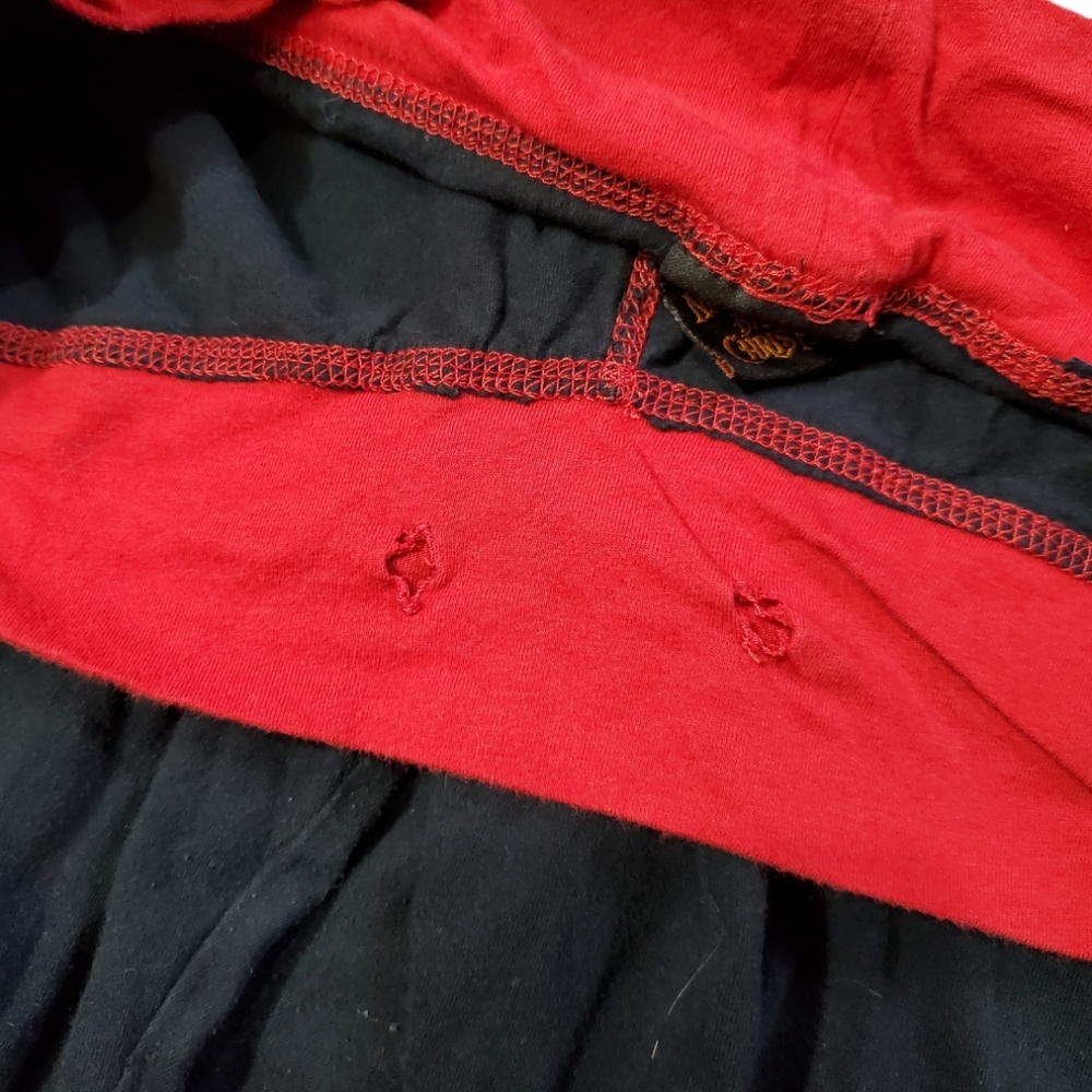 Vintage Hot Topic Nightmare Before Christmas Sleep Set Tank and Pants Size Med - Picture 10 of 16
